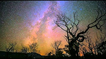 Revolve Automated Motion astro timelapse - Aspen, CO.