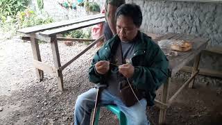 Kayah Ni Uwey Nihi Bro. Norman Malcat