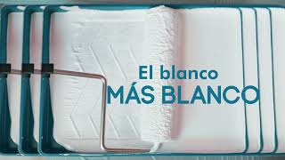 Intervinil® Antibacterial - Mayor blancura y cubrimiento