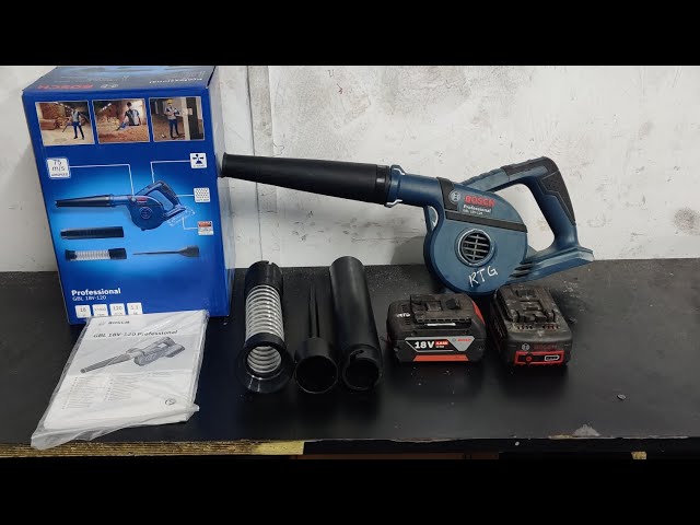 Bosch GBL18V-120 Cordless Blower 18V (Solo) GBL 18V-120