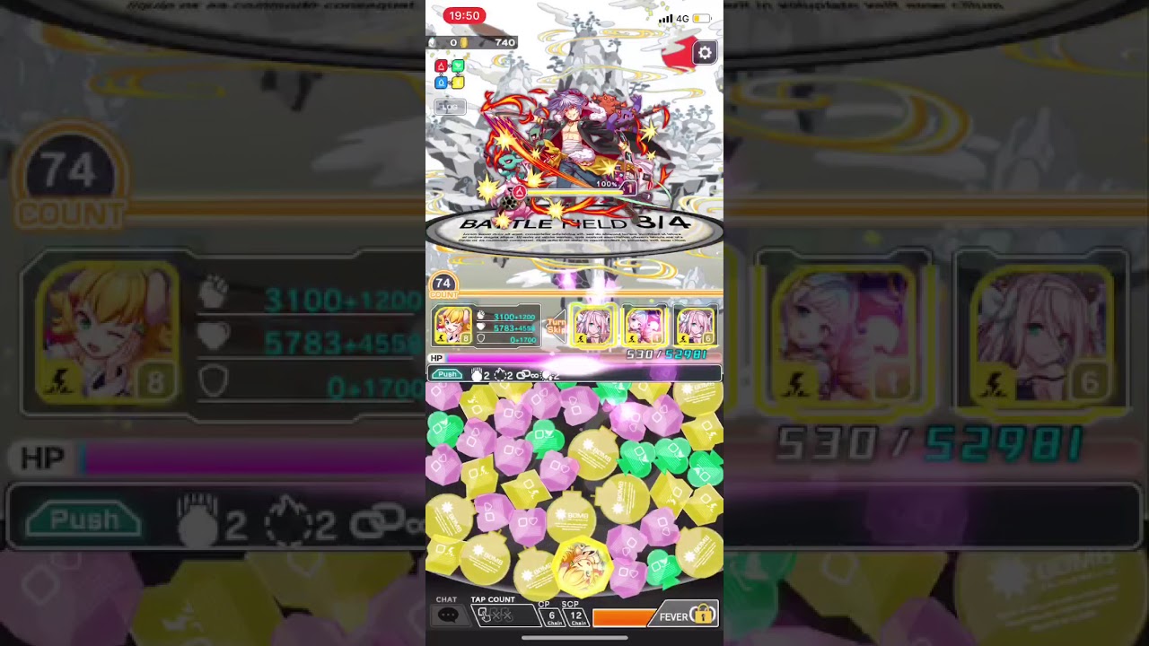 クラフィ 佐々木小次郎 6ターン ゲーム情報動画御殿 Eスポーツ スマホゲームアプリ等