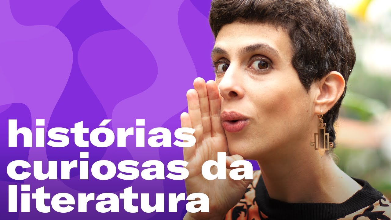 FOFOCA LITERÁRIA! Curiosidades e fatos interessantes sobre a vida de grandes autores