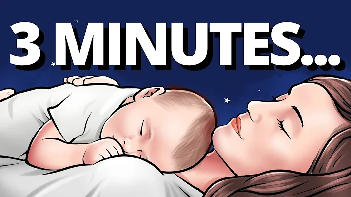 BABIES FALL ASLEEP AFTER LISTENING TO THIS SONG FOR 3 MINUTES - Super Soothing Baby Sleep Music - DayDayNews