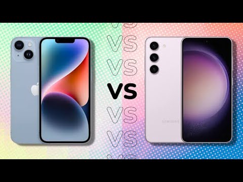 Ready go to ... https://youtu.be/WvlyB0IusCY [ SAMSUNG GALAXY S23 VS IPHONE 14 - QUAL Ã O MELHOR TOP BARATO DAS LÃDERES DO MERCADO?]