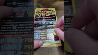 NEW Vegas Lottery Ticket Scratch Offs! screenshot 1