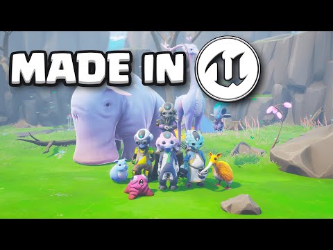 5 Amazing Games Being Made With the Unreal Engine (UE4/UE5)