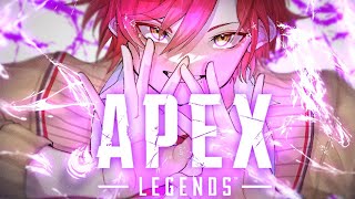 【APEX】 ランクします！ (W.夏色まつり,BobSappAim) 【にじさんじ | ハユン】