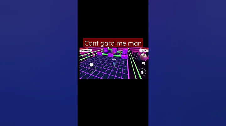 never gard me