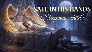 Night Prayer for Protection: Sleep Safe in the Father's Arms