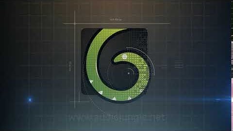 Countdown Logo Reveal | After Effects project | Videohive template