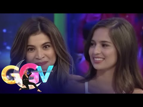 Gandang Gabi Vice | Anne Curtis, Jasmin Curtis-Smith