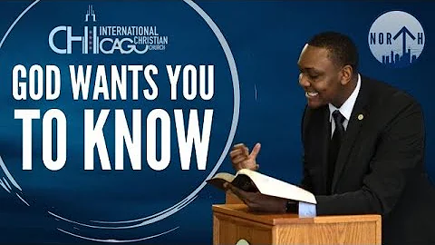 God Wants You to Know | Danny Garner | 11/6/22