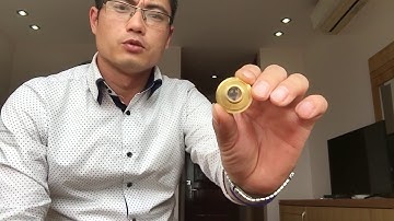 Hướng dẫn phân biệt mắt thần cửa cao cấp bằng sản phẩm thực tế