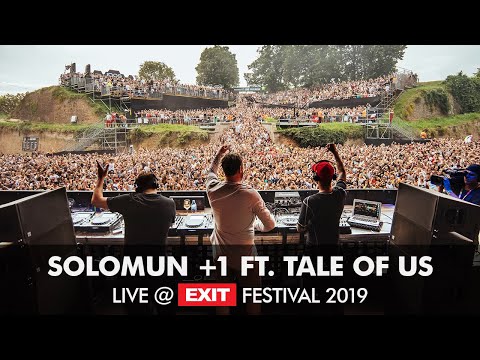 EXIT 2019 | Solomun b2b Tale Of Us Live @ mts Dance Arena