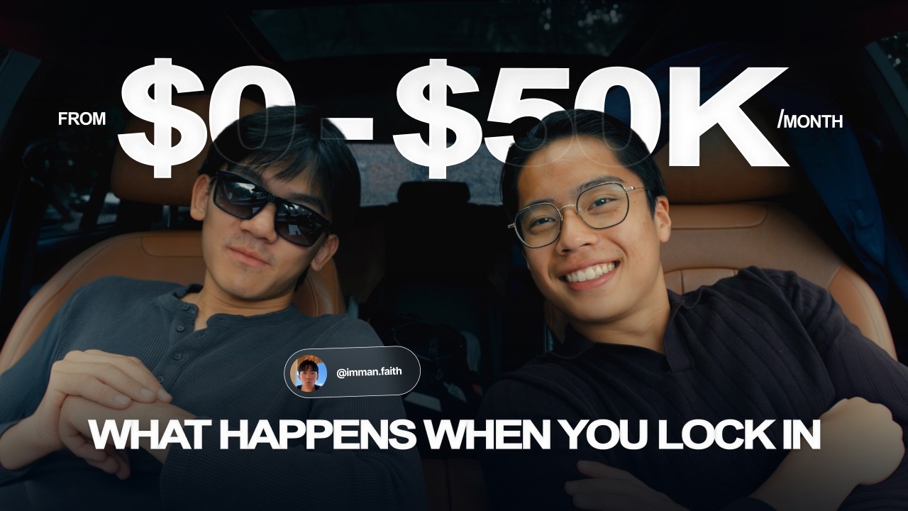 We Gave Ourselves One Year to Make It Work