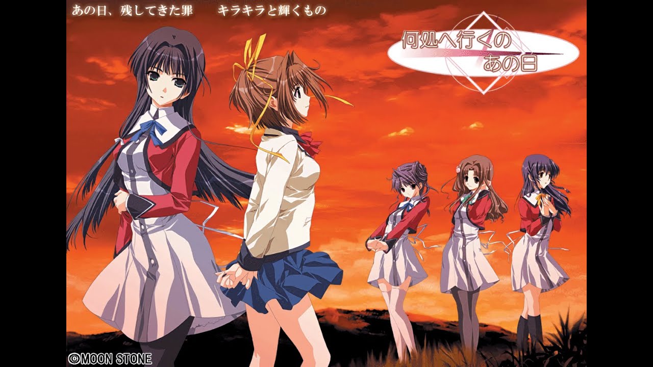 何処へ行くの、あの日 - Missing piece - YouTube