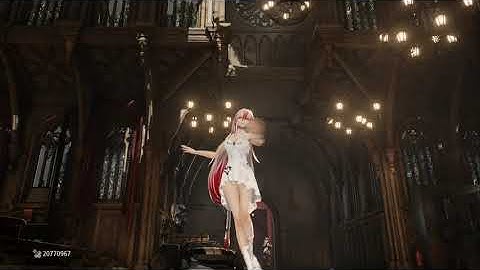 Code Vein Mod Showcase - Adorable Io