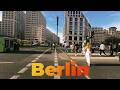 Walking and bike tour in Berlin on a sunny day in 2026