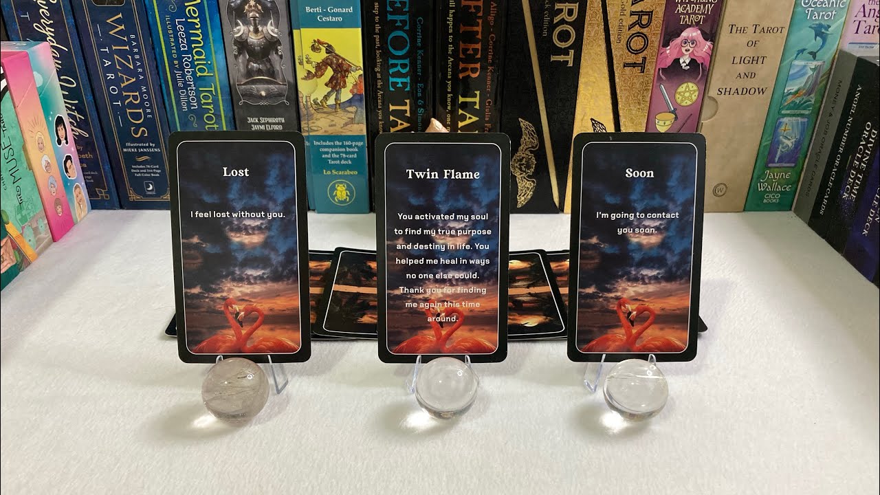 ❤️‍🔥เขากำลังค่อย ๆ สัมผัสถึงความหม่นหมองในชีวิตเมื่อไม่มีคุณ | Twin Flames’ Journey