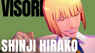 bleach Rebirth Of Souls Pengumuman Karakter  Shinji Hirako