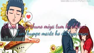 Shuno miya shuno miya tum ho dibani-hot+sexy romantic gf/bf wish WhatsApp status video screenshot 5