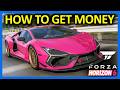 Forza Horizon 6 : How To Make Money FAST!!