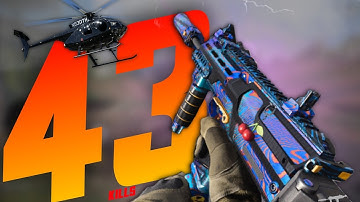 🔥⚡43 Kills 90FPS Gameplay - Call of Duty Mobile Gameplay🔥