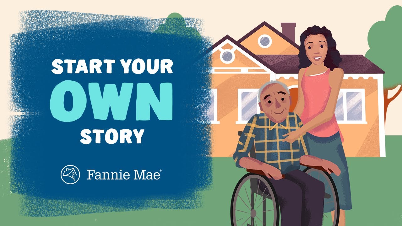 Fannie Mae® Your Own Story Credit Score 60 YouTube