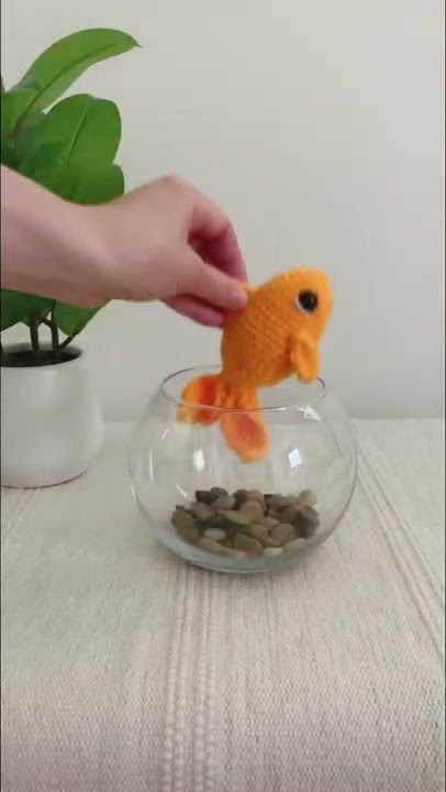 Amigurumi Fish Crochet Pattern Book GIVEAWAY!! 