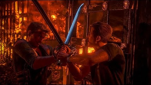 හෙන්රි ඒවරිගේ නිධානය සහ අවසානය ! Uncharted 4 EP 06
