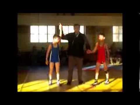 მარნეულელი სპორტსმენების ფინალური შერკინება ფუნხან გურბანოვი და  გაჯი ალიევი