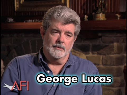 George Lucas On AMERICAN GRAFFITI