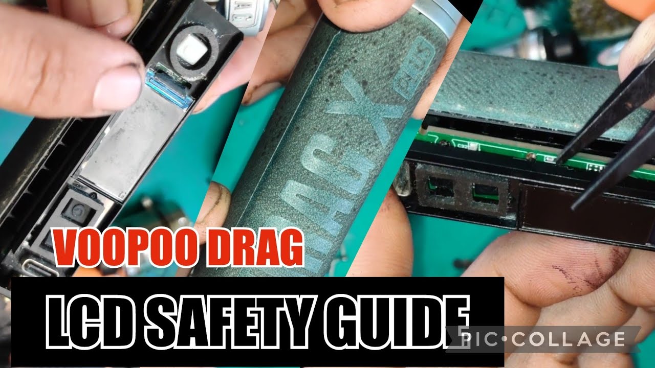 elf bar vape uk Voopoo Drag X & S Review: Better than the Vinci Line? main image 1