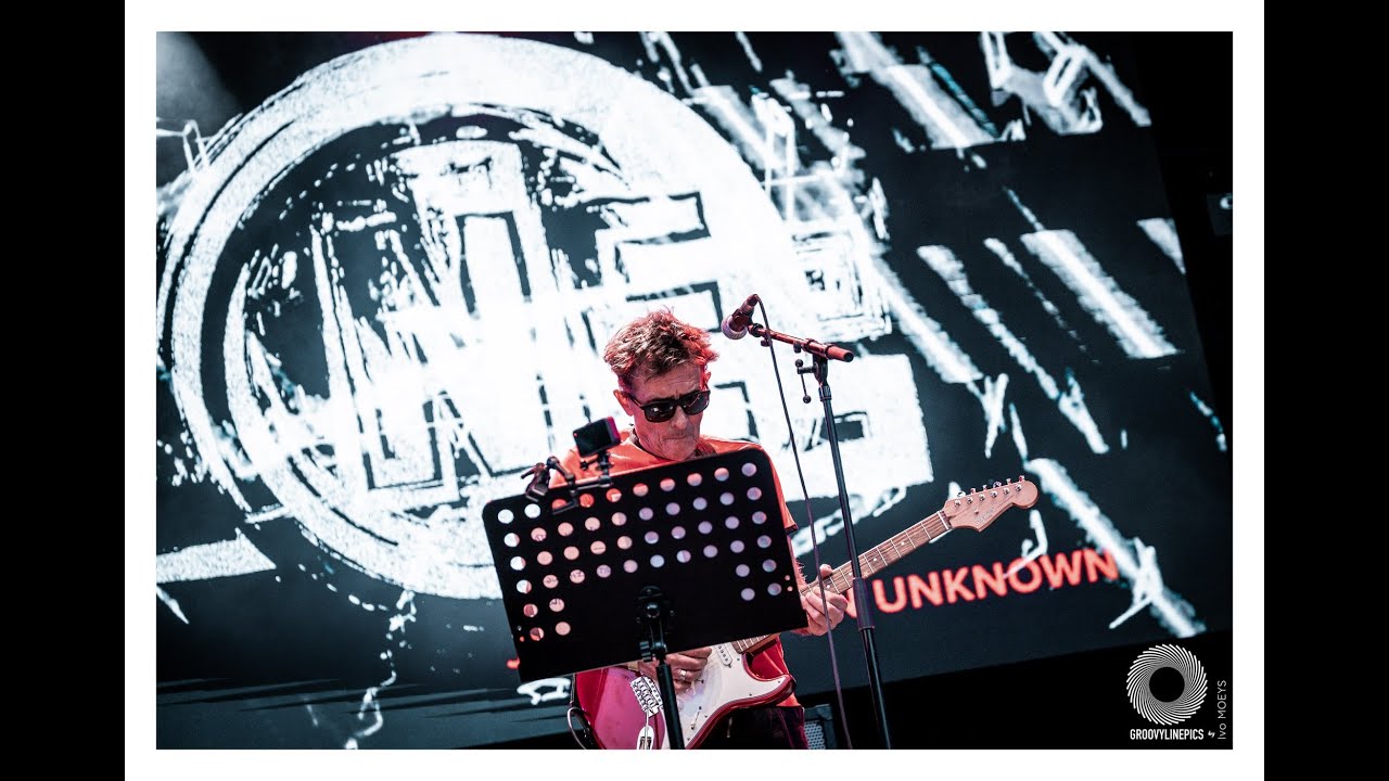 NEON ELECTRONICS , FULL LIVE CONCERT, august 6th 2025 , Fonnefeesten _ Lokeren _ Belgium