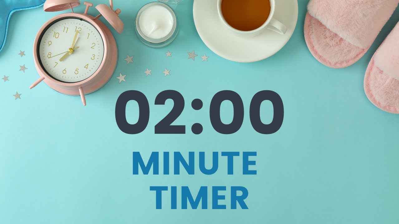 2 minute timer YouTube