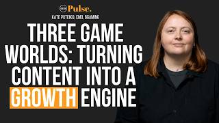 Three Game Worlds: Turning Content into a Growth Engine