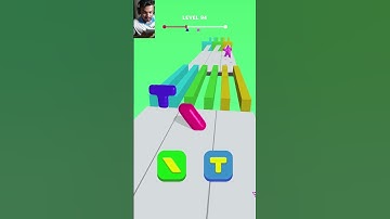 Blob Shifter 3D Gameplay Level  94 #shorts #games