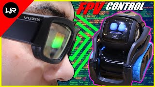 Fpv Control With Vector Robot And My Vuzix Smartgles