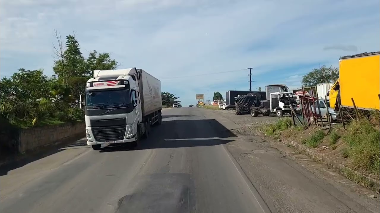 《EP283》SAINDO DE ITABUNA BAHIA PARA SÃO PAULO 