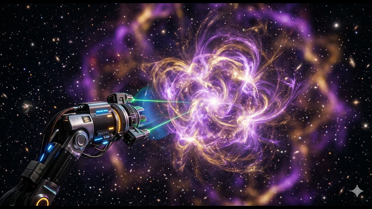 25 Scientific Discoveries of 2025 That Will Blow Your Mind - YouTube
