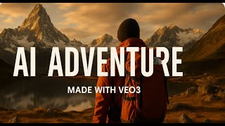 The North Face - "The Quiet Push" | A Cinematic Brand Film (4K)