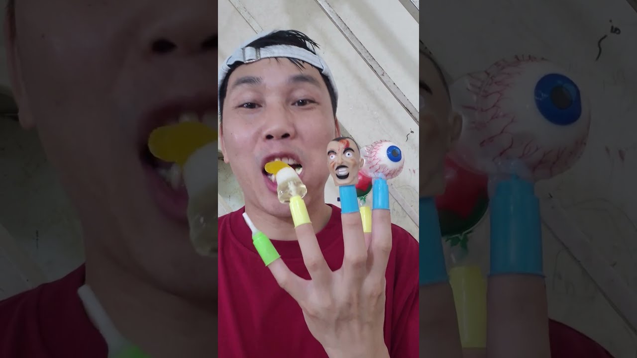 ASMR AMERICA S ORIGINAL DUBBLE BUBBLE GUM 3 FRUIT FLAVORS AND Part2