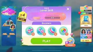 Project Makeover • level 2618