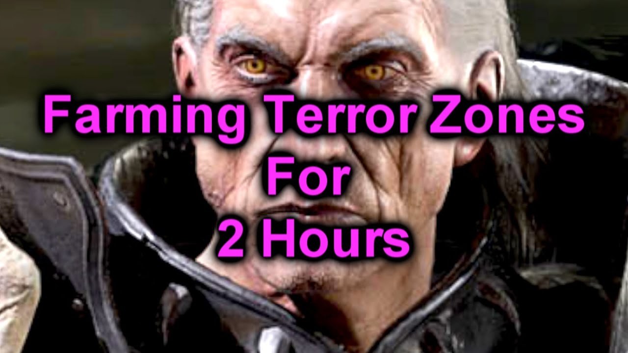 Farming Terror Zones For 2 Hours In Diablo 2 Resurrected YouTube