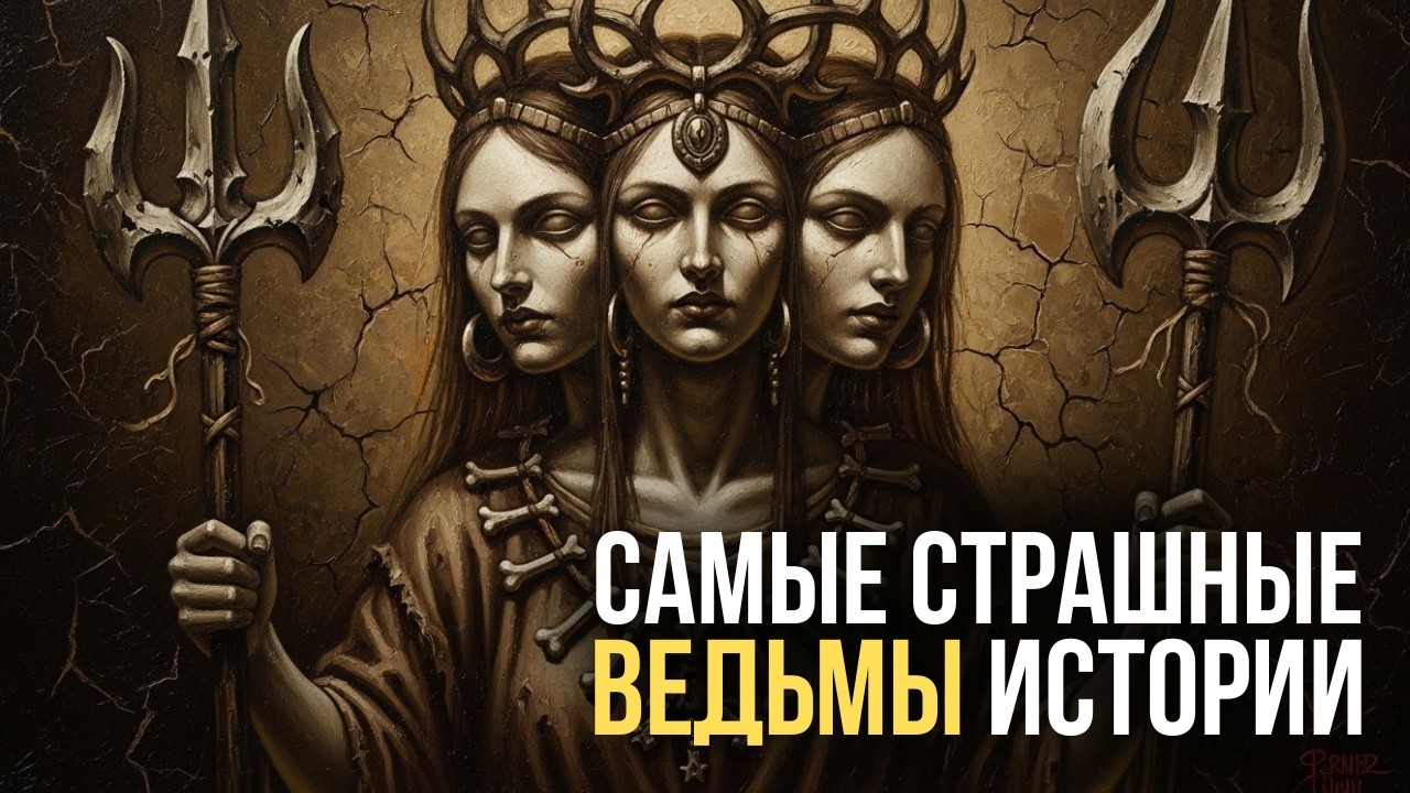 Мифы и правда о самых могущественных ведьмах