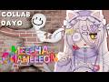 📛【MECCHA CHAMELEON】COLLAB DAYO!