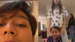 LIVE FULL LESTIKEJORA \u0026 RIZKYBILLAR MALAM INI, SERUNYA KEDIAMAN LESLAR ABANG L SAMA ADEK BAYI🥰