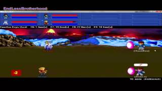 Little Fighter Competition round one screenshot 5