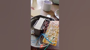 stabilizer no output in Tamil #electronic #shortsvideo