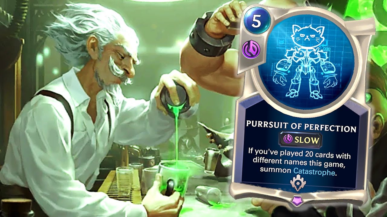 Back Alley Bar Purrsuit! One of Deck! YouTube